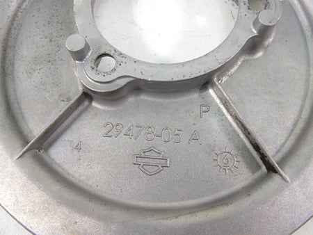 2006 Harley Softail FXSTSI Springer Nice Air Cleaner Breather Filter 29478-05 {{ shop.shopifyCountryName }} - Mototech271