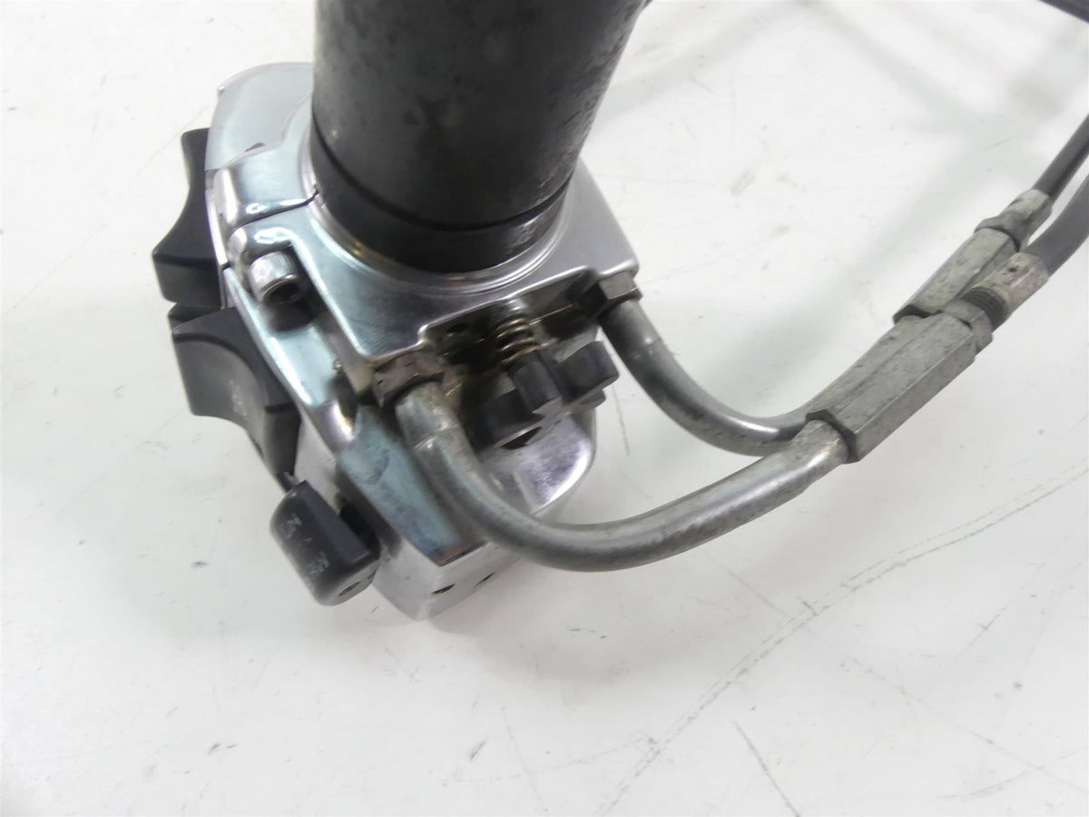 1989 Harley Touring FLTC Tour Glide Right Start Stop Control Switch 71595-86 {{ shop.shopifyCountryName }} - Mototech271