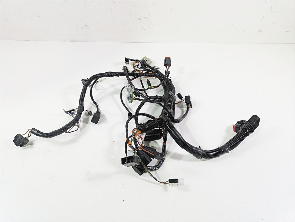 2009 Harley Touring FLHX Street Glide Front Fairing Wiring Harness 70232-08 {{ shop.shopifyCountryName }} - Mototech271