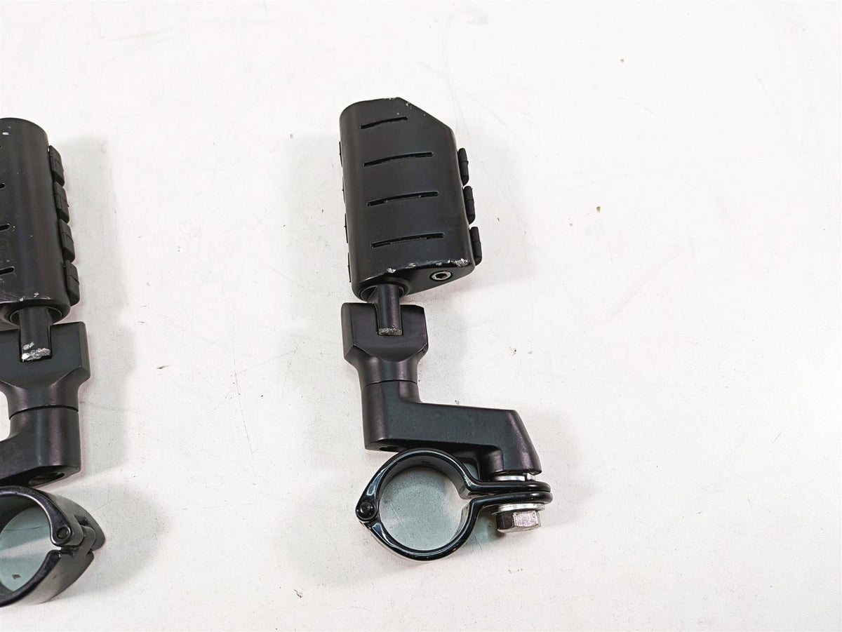 2016 Suzuki M109R VZR1800 HTT Black Highway Foot Peg Set {{ shop.shopifyCountryName }} - Mototech271