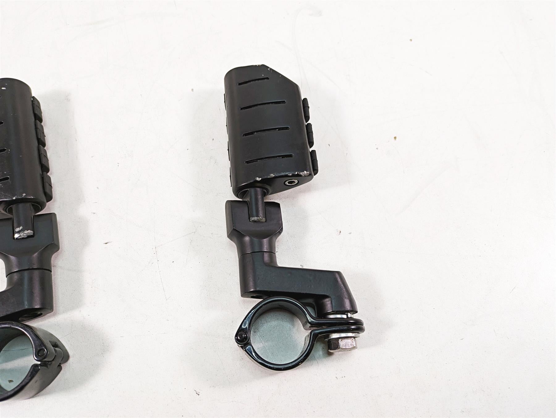 2016 Suzuki M109R VZR1800 HTT Black Highway Foot Peg Set {{ shop.shopifyCountryName }} - Mototech271