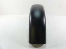 Load image into Gallery viewer, 2016 Harley Touring FLTRX Road Glide Front Fender Black Denim - Nice 58900009 | Mototech271
