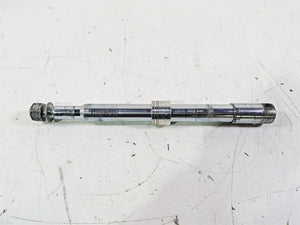 2015 Harley Touring FLHTKL E -Glide Low Front Axle Wheel Spindle 25mm 41547-07A
