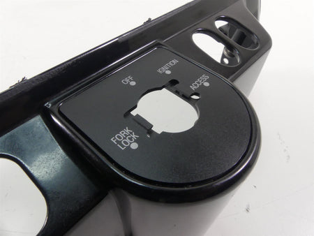 2007 Harley FLHTCU SE CVO Electra Glide Ignition Switch Cover Fairing 58545-07 {{ shop.shopifyCountryName }} - Mototech271