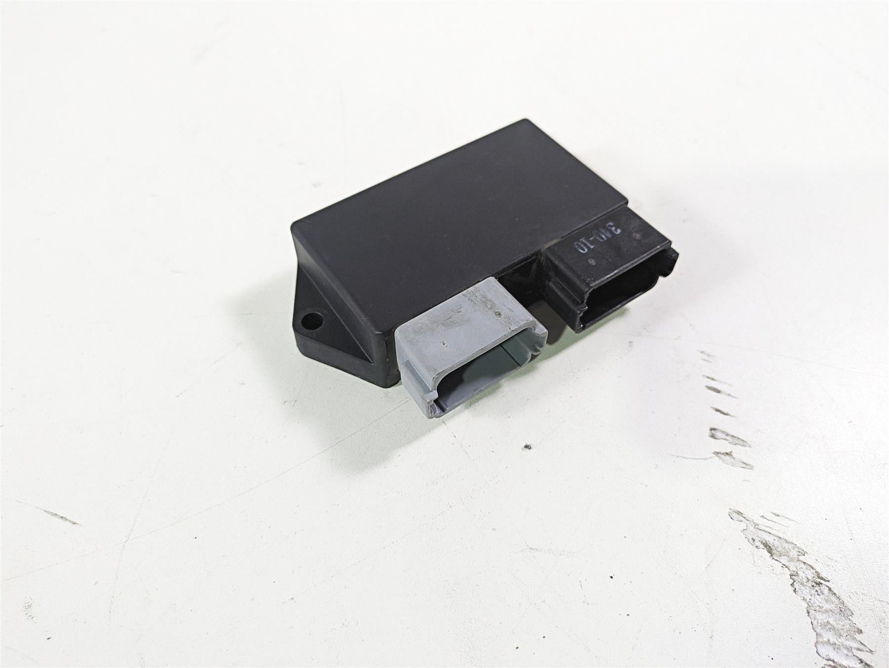 2003 Harley FLSTC Softail Heritage 100th Cdi Ecm Engine Control Module 32568-00B {{ shop.shopifyCountryName }} - Mototech271