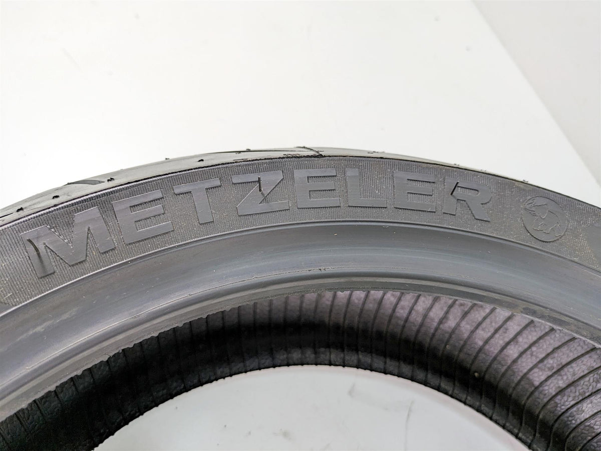 Used Rear Motorcycle Tire Metzeler Sportec M7 RR 180/55R17 2450300 {{ shop.shopifyCountryName }} - Mototech271