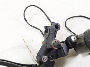 2022 KTM 1290 Super Adventure S Brembo Front Radial Brake Master Cylinder PR18/18 61913001000C1 | Mototech271