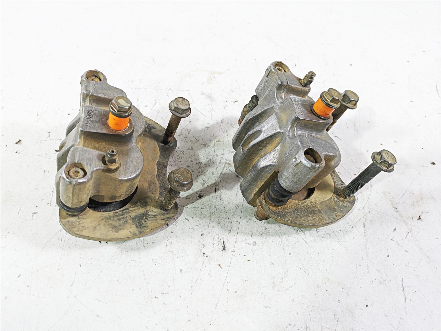 2020 Polaris RZR XP 1000 Turbo Rear Brake Caliper Set 1912478 1912479 {{ shop.shopifyCountryName }} - Mototech271