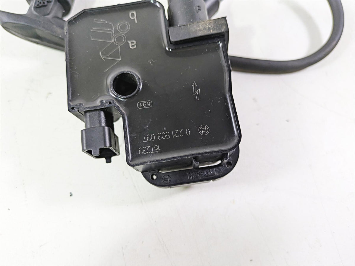 2018 Indian Chieftain Limited Ignition Coil Wires Plugs 4010425 2876049 {{ shop.shopifyCountryName }} - Mototech271