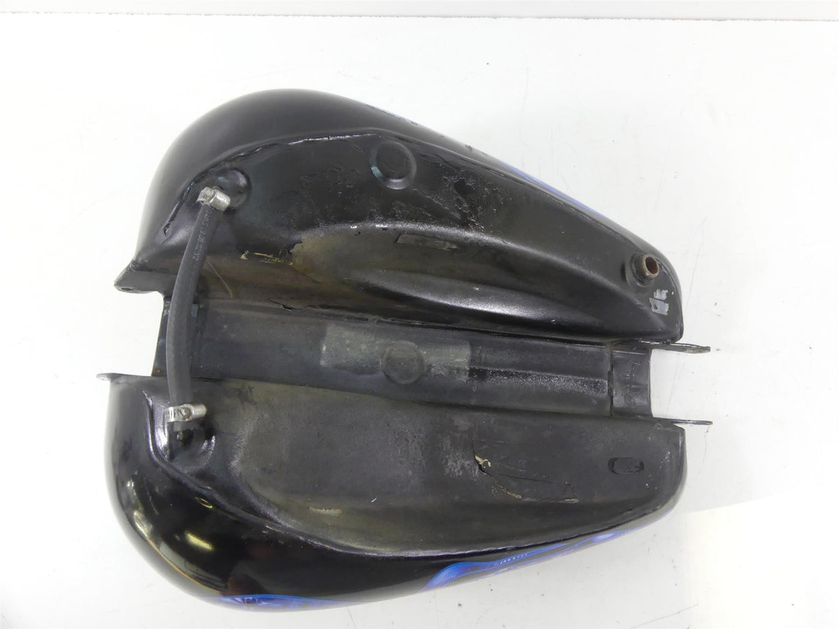1997 Harley Dyna FXDS Super Glide Conv Fuel Gas Petrol Tank - Read 61267-97 {{ shop.shopifyCountryName }} - Mototech271