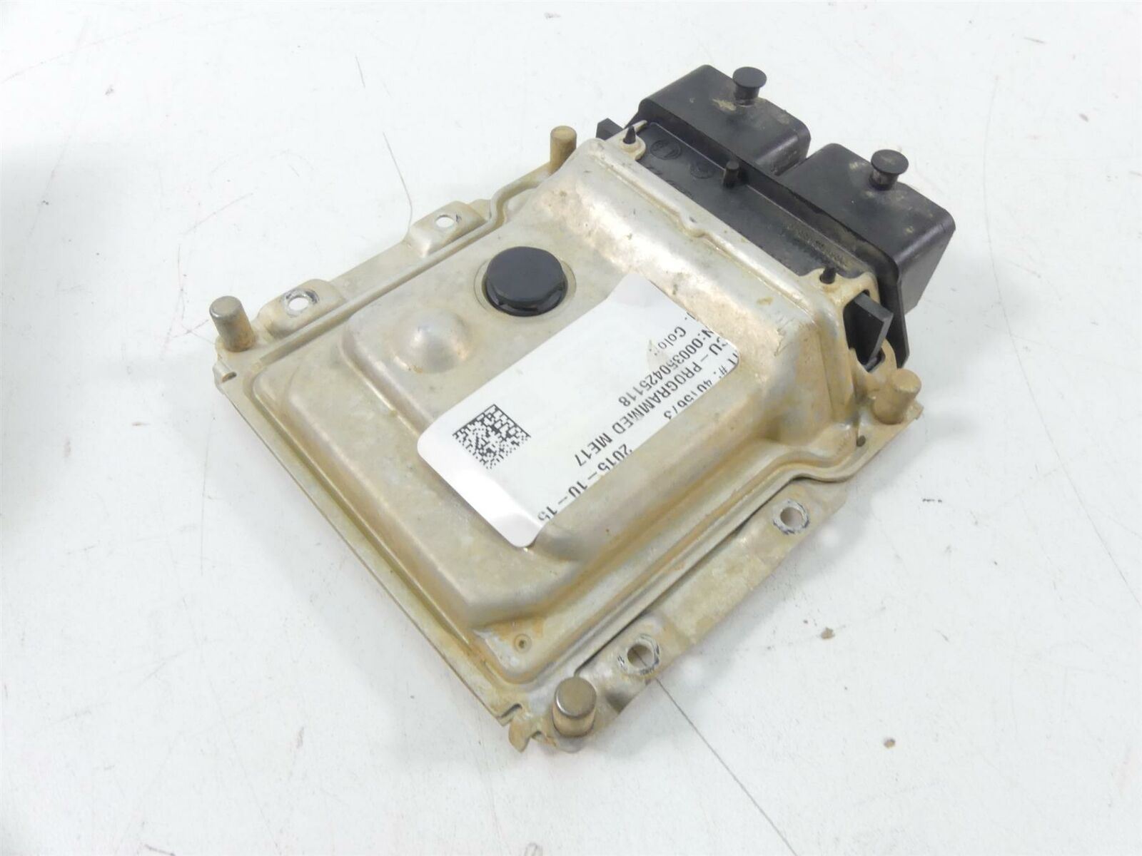 2016 Polaris RZR900 S Cdi Ecu Ecm Engine Control Module 4015673 {{ shop.shopifyCountryName }} - Mototech271