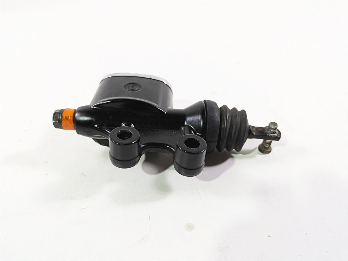 2010 Harley Touring FLHX Street Glide Rear Brake Master Cylinder 41763-08C {{ shop.shopifyCountryName }} - Mototech271