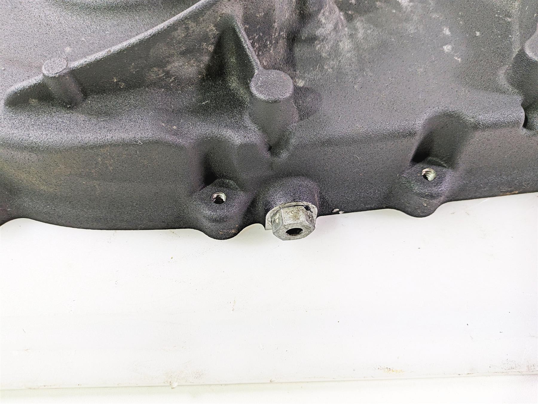 2016 Harley Touring FLHR Road King Inner Primary Drive Clutch Cover 60677-07A {{ shop.shopifyCountryName }} - Mototech271