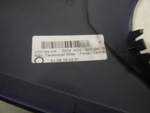 Load image into Gallery viewer, 2017 BMW R1200GS GSW K50 Center Tank Cover Fairing Frozen Dark Blue 46618533664
