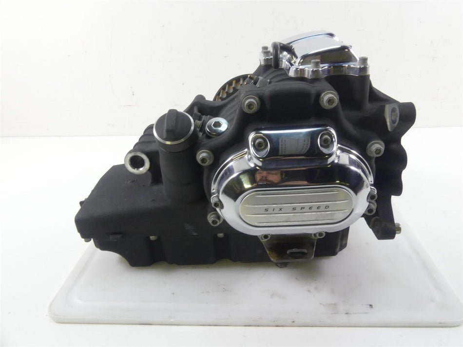 2013 Harley Touring FLHX Street Glide 6 Speed Transmission Gear Box 48K 33166-10 {{ shop.shopifyCountryName }} - Mototech271