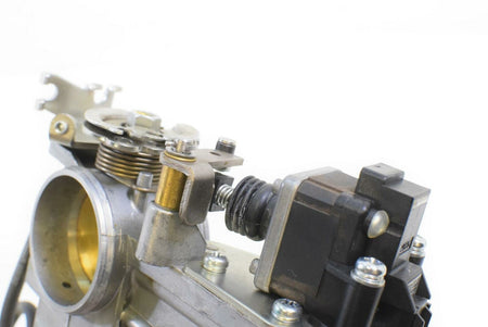 2014 Triumph 1050 Speed Triple ABS Throttle Body Bodies Fuel Injection T1240410 {{ shop.shopifyCountryName }} - Mototech271