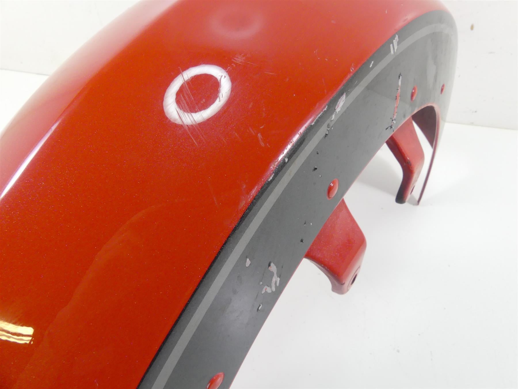 2015 Victory Cross Country Tour Front Fender Tire Hugger Mud Guard 1016415 {{ shop.shopifyCountryName }} - Mototech271