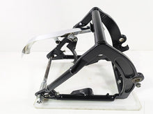 Load image into Gallery viewer, 2004 Harley Softail FLSTF Fat Boy Rear Swingarm &amp; Belt Covers 47573-00A
