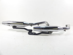 2001 Indian Centennial Scout Exhaust Header Muffler Set -Read 027-2148 027-2147 | Mototech271
