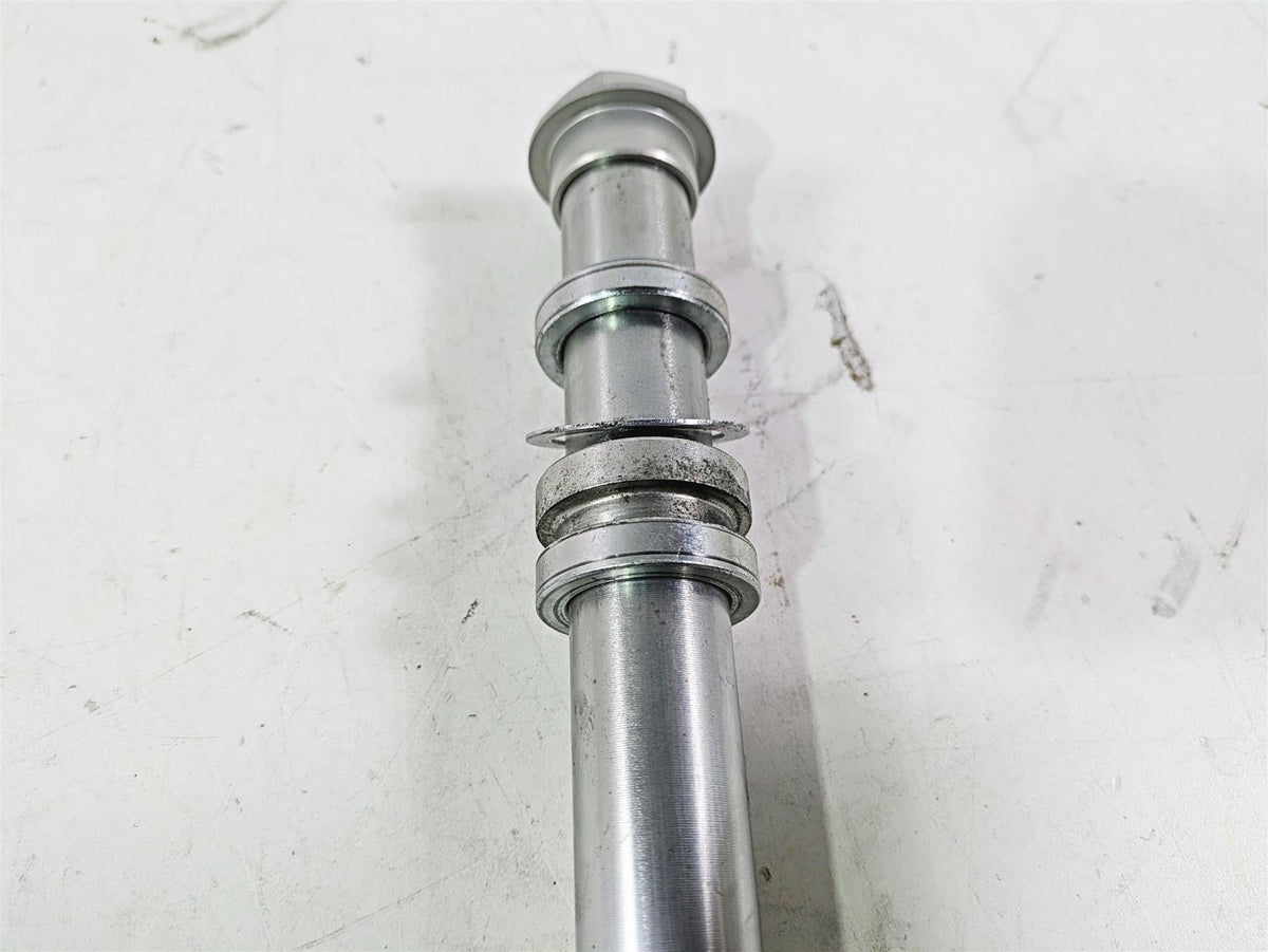 2018 Ducati Hypermotard 939 SP Front Axle Wheel Spindle 25mm 81910601A {{ shop.shopifyCountryName }} - Mototech271