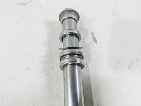 2018 Ducati Hypermotard 939 SP Front Axle Wheel Spindle 25mm 81910601A {{ shop.shopifyCountryName }} - Mototech271