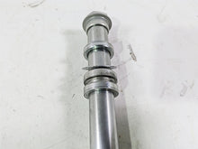 Load image into Gallery viewer, 2018 Ducati Hypermotard 939 SP Front Axle Wheel Spindle 25mm 81910601A | Mototech271
