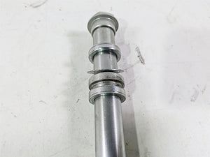 2018 Ducati Hypermotard 939 SP Front Axle Wheel Spindle 25mm 81910601A | Mototech271