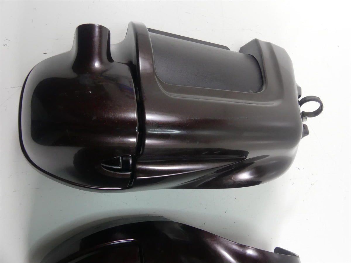 2013 Harley Touring FLHTK Electra Glide Lower Leg Fairing Set 58816-05 58817-05 {{ shop.shopifyCountryName }} - Mototech271