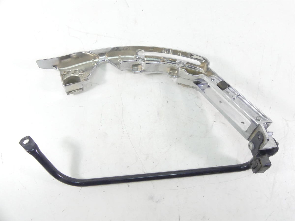 2014 Harley Touring FLHX Street Glide Right Rear Saddlebag Support Stay 90200502 {{ shop.shopifyCountryName }} - Mototech271