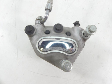 2006 Harley Touring FLHCU SE CVO Front Brake Caliper Set + Lines 44381-99C {{ shop.shopifyCountryName }} - Mototech271