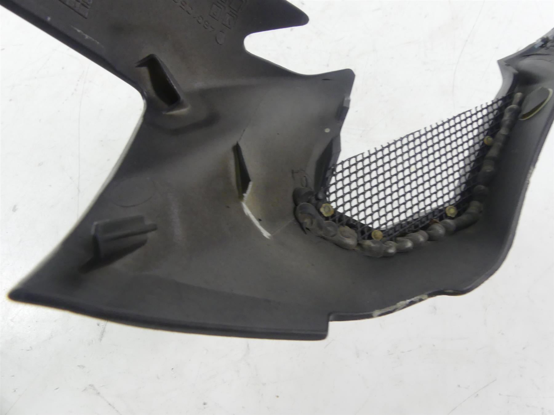 2013 Ducati Streetfighter 848 Headlight Lamp Mask Fairing Cover - Read 48110571A {{ shop.shopifyCountryName }} - Mototech271