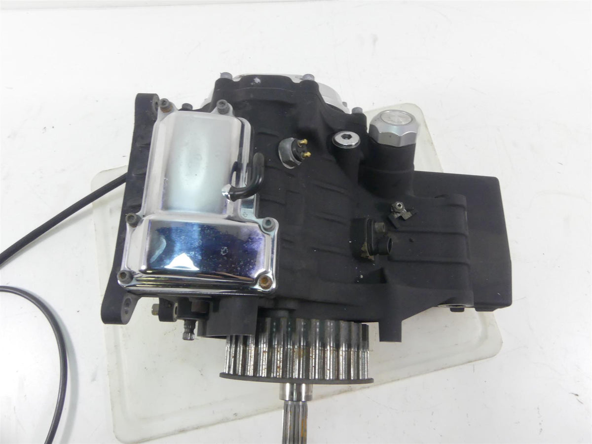 2011 Harley Touring FLTRX Road Glide 6-Speed Transmission Gear Box 65K 33166-10 {{ shop.shopifyCountryName }} - Mototech271