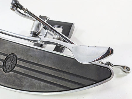 2008 Yamaha XV1900 Roadliner S Left Floorboard & Shifter 1D7-27410-00-00 {{ shop.shopifyCountryName }} - Mototech271