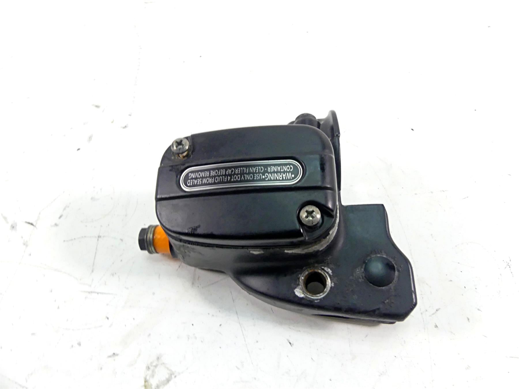 2015 Harley Davidson VRSCDX Night Rod Sp Clutch Master Cylinder 11/16" 38744-09B {{ shop.shopifyCountryName }} - Mototech271