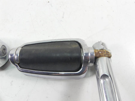 2013 Harley Touring FLHTK Electra Glide Highway Foot Pegs + 5" Mount 50829-07A {{ shop.shopifyCountryName }} - Mototech271