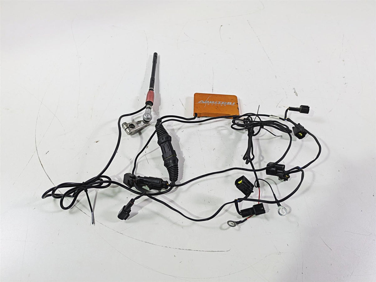 2017 Honda CBR600RR Annitori QS PRO 2 Quickshifter & Rod ATQS 2 - HS1L4-CL {{ shop.shopifyCountryName }} - Mototech271