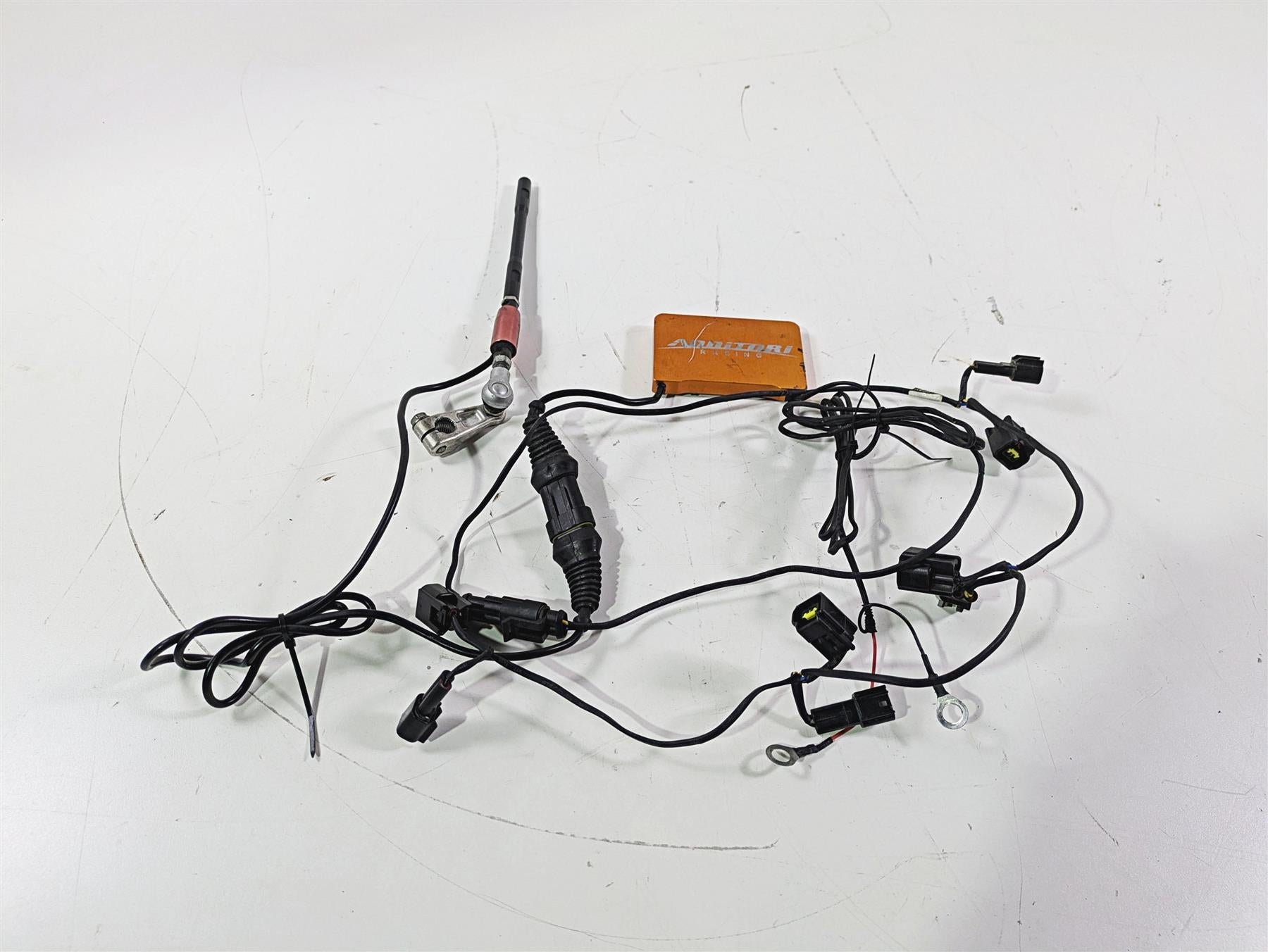2017 Honda CBR600RR Annitori QS PRO 2 Quickshifter & Rod ATQS 2 - HS1L4-CL {{ shop.shopifyCountryName }} - Mototech271