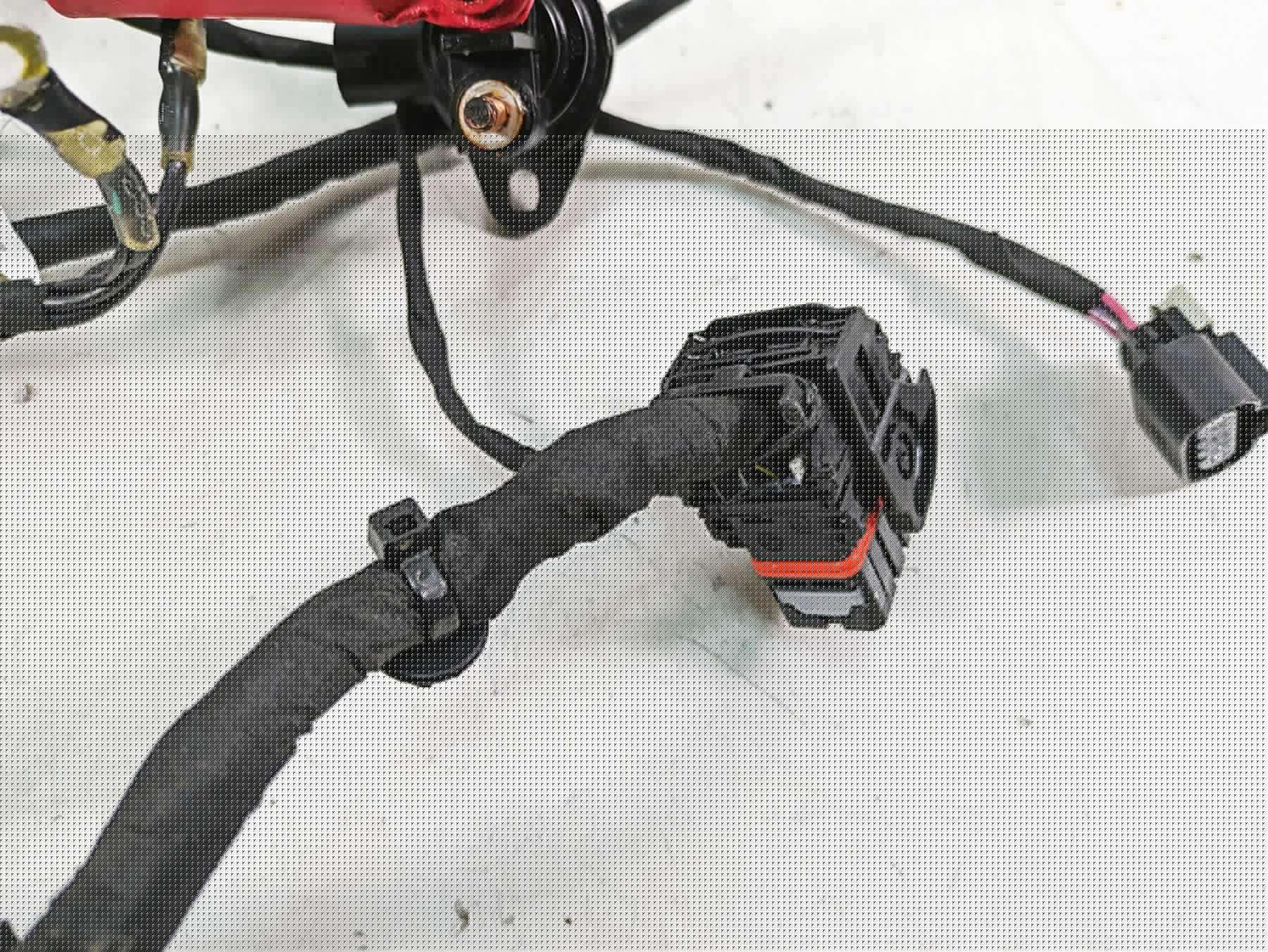 2019 Sea-Doo Spark 900 Trixx Main Wiring Harness Ibr - No Cuts 278003703 {{ shop.shopifyCountryName }} - Mototech271