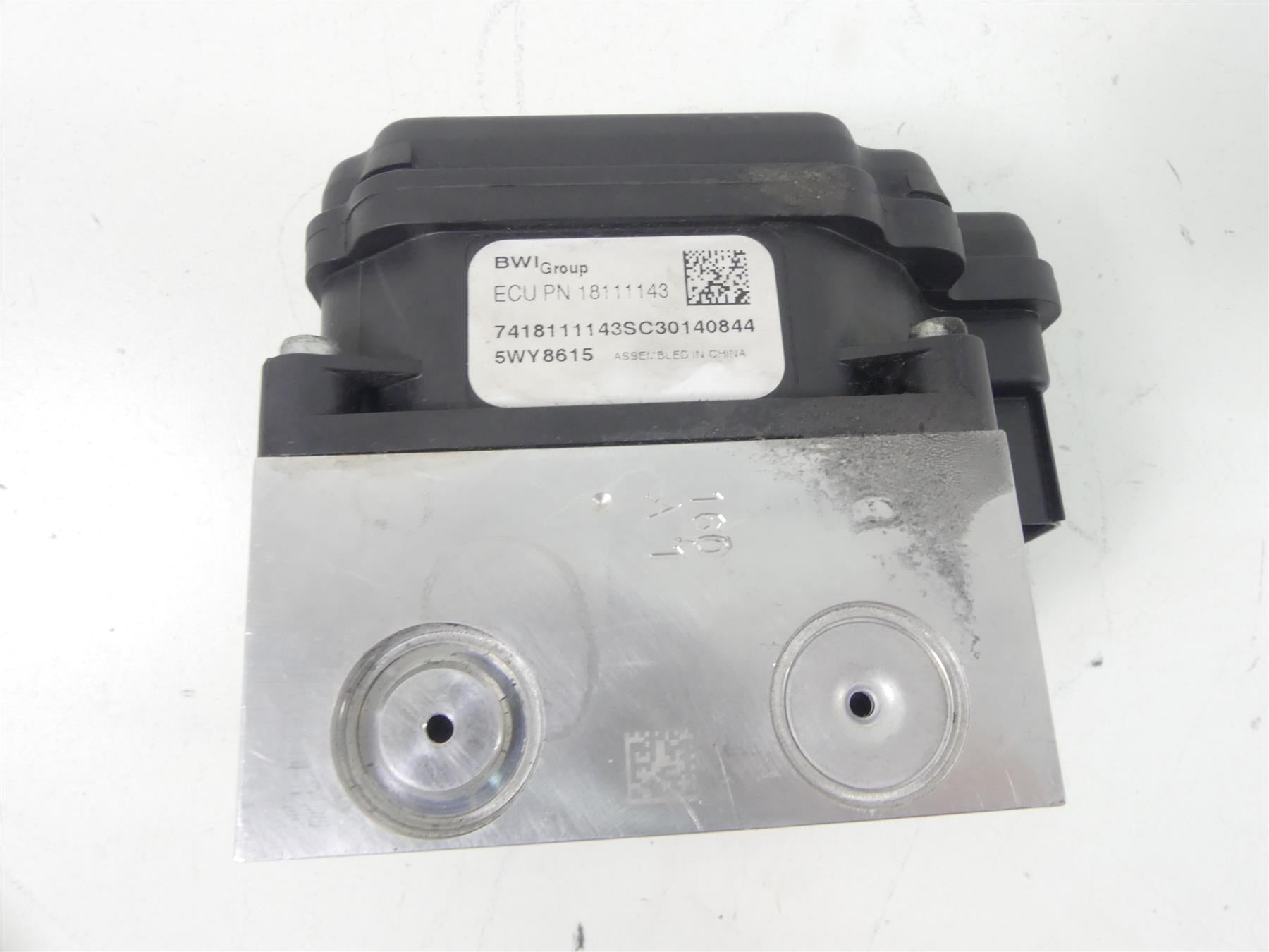 2013 Harley Touring FLHX Street Glide Abs Brake Pump Module Unit Module 40601-08 {{ shop.shopifyCountryName }} - Mototech271