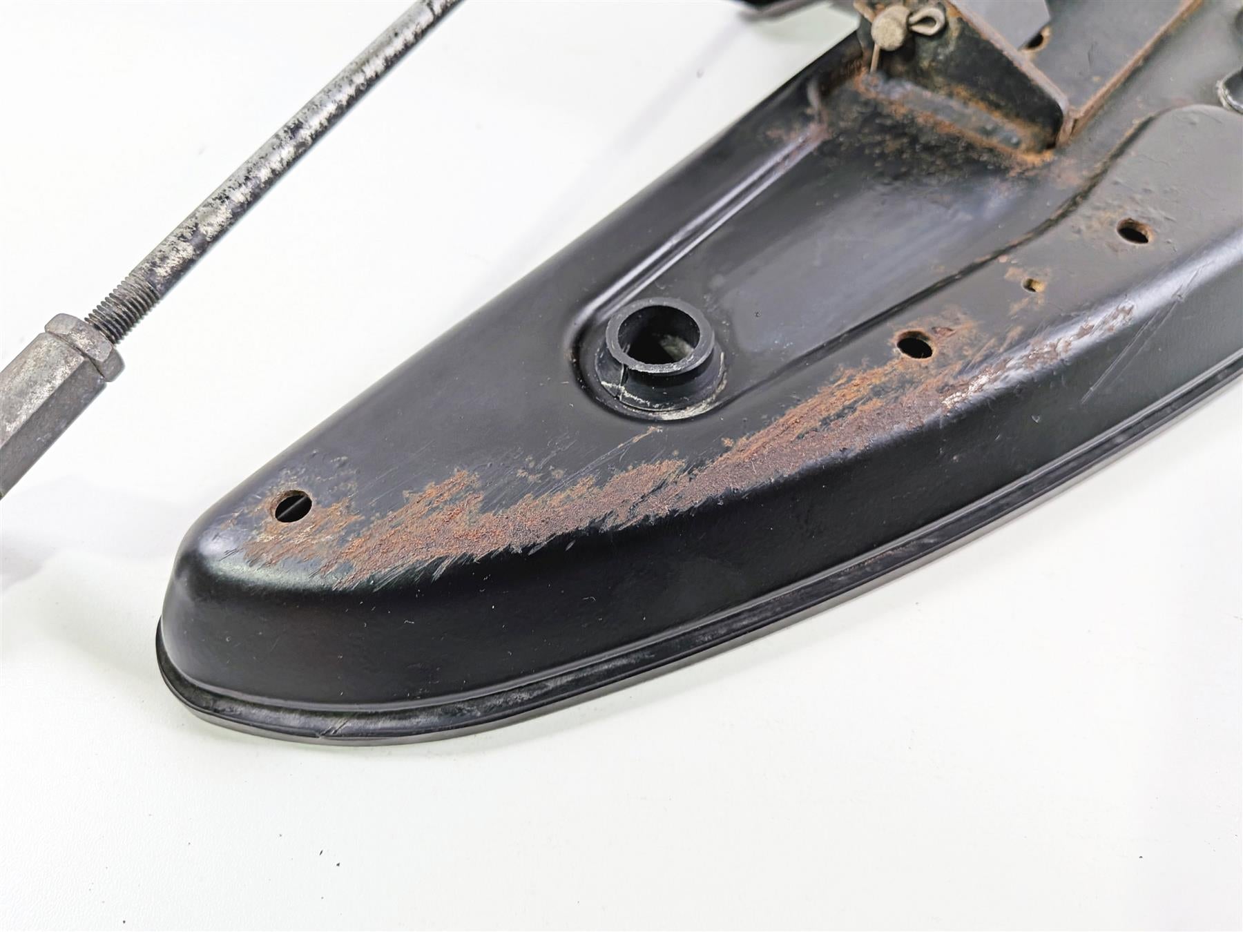 2016 Victory Cross Country Front Left Floorboard & Shifter 1021215 5137197 {{ shop.shopifyCountryName }} - Mototech271