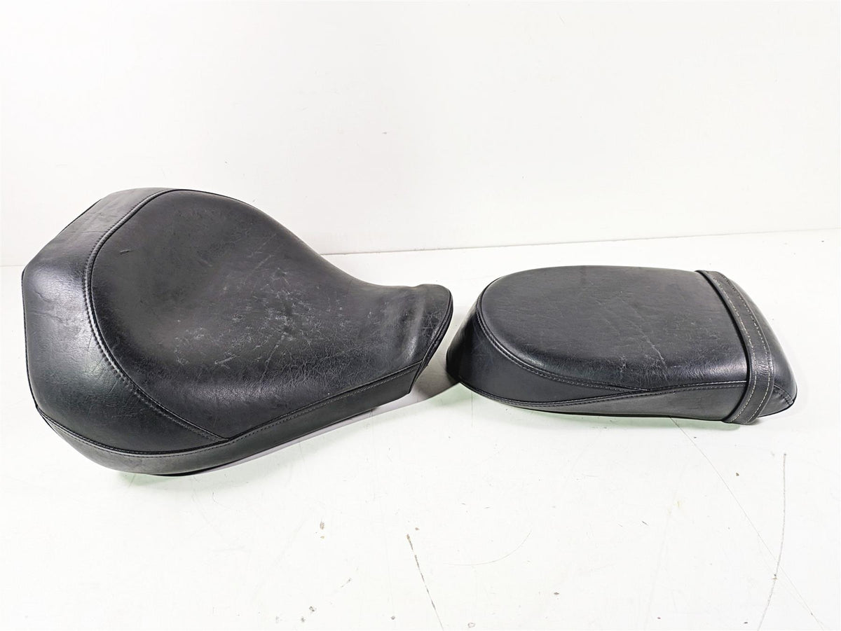 2007 Yamaha XVS1300 V-Star Tour Front Rear Seat Saddle Set -Read 3D8-24710-00-00 {{ shop.shopifyCountryName }} - Mototech271