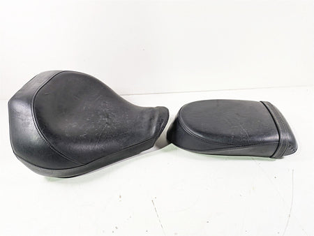 2007 Yamaha XVS1300 V-Star Tour Front Rear Seat Saddle Set -Read 3D8-24710-00-00 {{ shop.shopifyCountryName }} - Mototech271