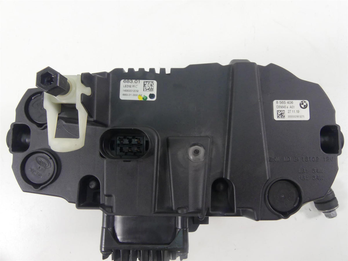 2019 BMW R1250GS K50 Led Headlight Head Light Lamp Lens - Read 63128565406 {{ shop.shopifyCountryName }} - Mototech271