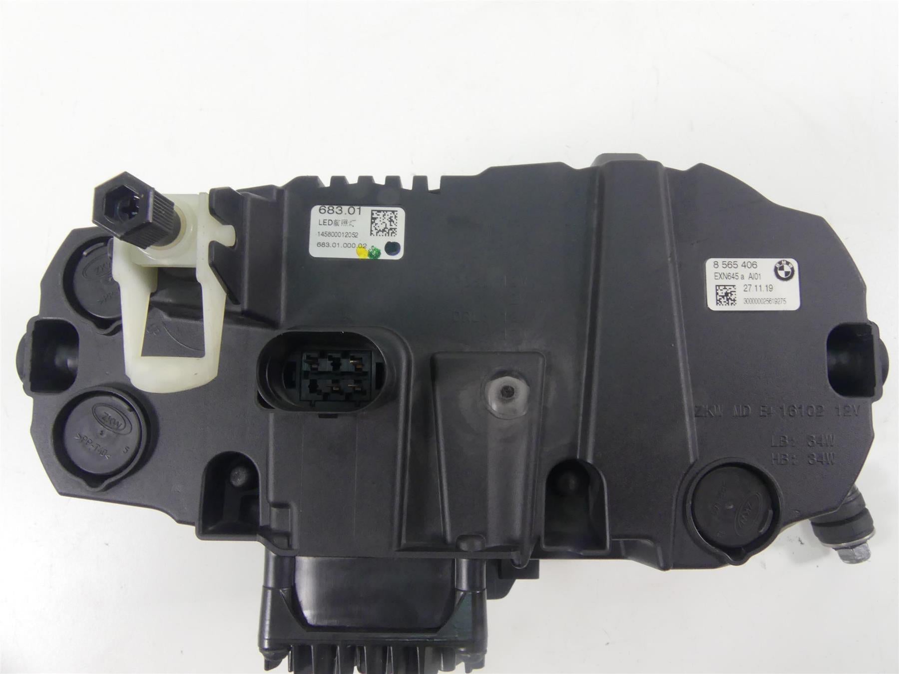 2019 BMW R1250GS K50 Led Headlight Head Light Lamp Lens - Read 63128565406 {{ shop.shopifyCountryName }} - Mototech271