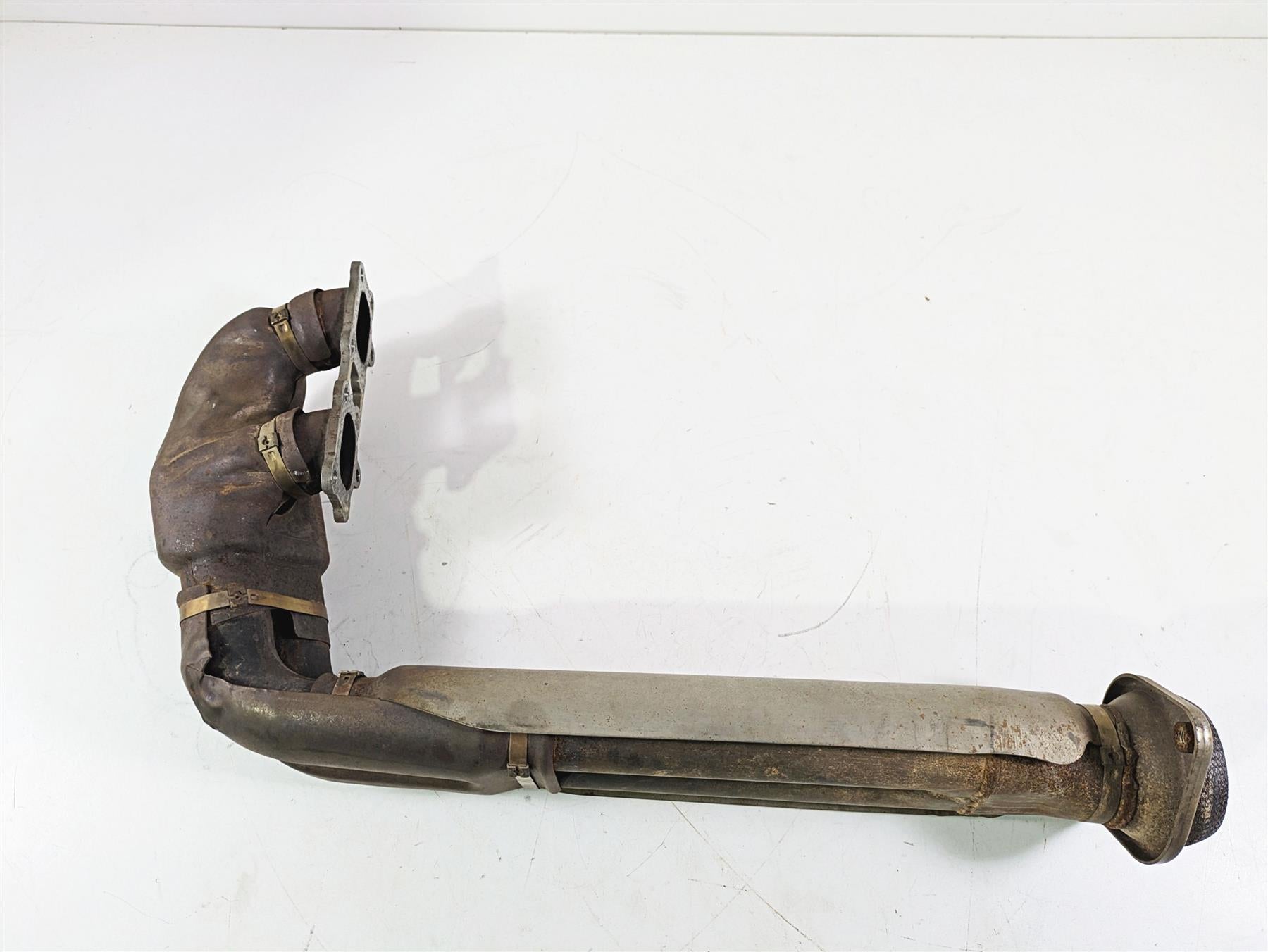2021 Polaris RZR1000 XP Premium Exhaust Header Manifold Pipe 1262599 {{ shop.shopifyCountryName }} - Mototech271