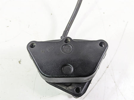 2007 Harley FXDWG Dyna Wide Glide Front Brake Caliper + Line 44046-00D {{ shop.shopifyCountryName }} - Mototech271