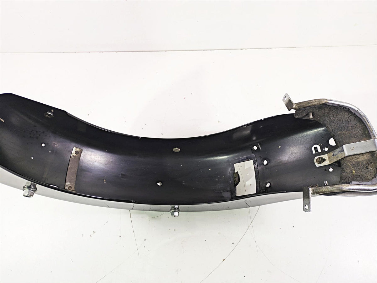 2008 Harley Touring FLHTP Electra Glide Rear Fender & Bumper 59579-06 {{ shop.shopifyCountryName }} - Mototech271