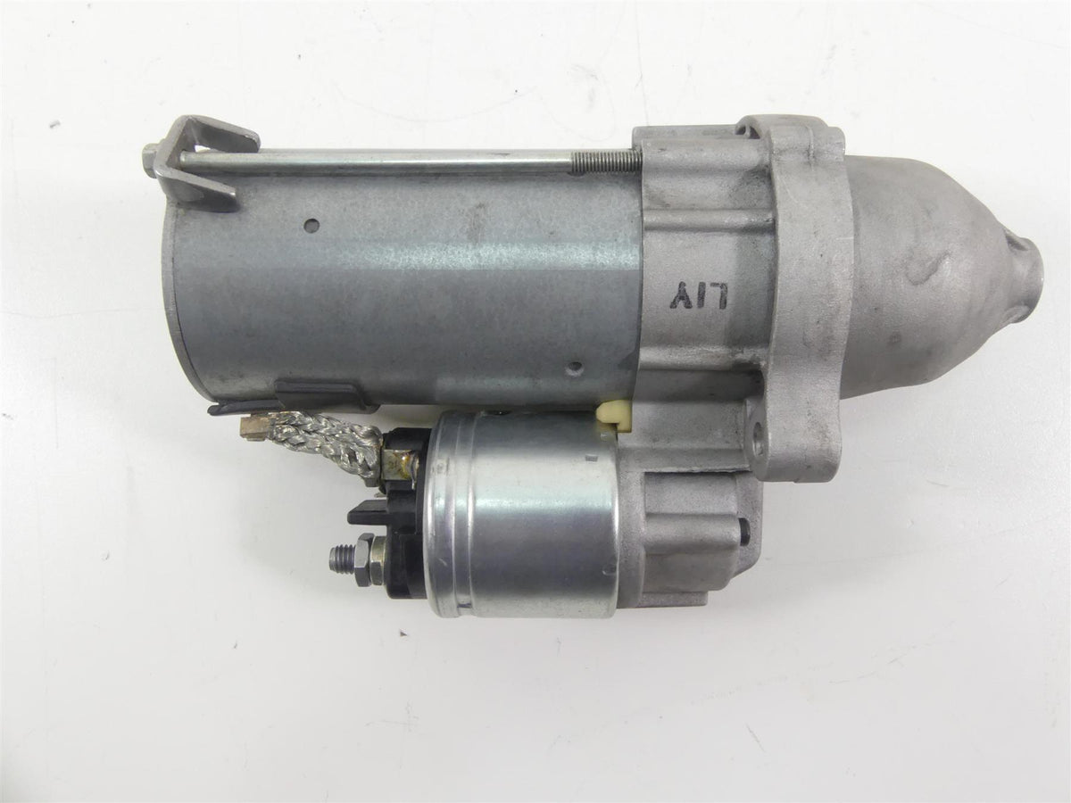 2017 BMW RnineT Racer K32 Valeo Engine Starter Motor & Cover 12417712231 {{ shop.shopifyCountryName }} - Mototech271