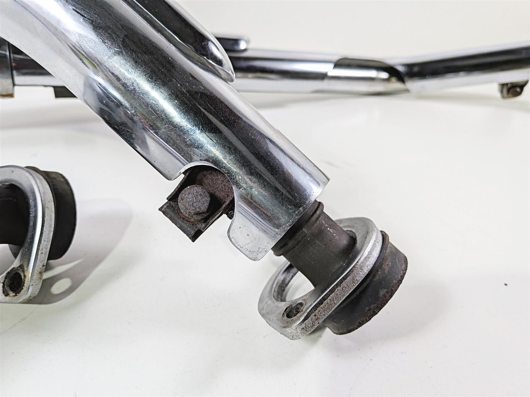 2006 Yamaha XVZ1300 Royal Star Exhaust Pipe Header Set 4NK-14620-01 4XY-14730-10 {{ shop.shopifyCountryName }} - Mototech271