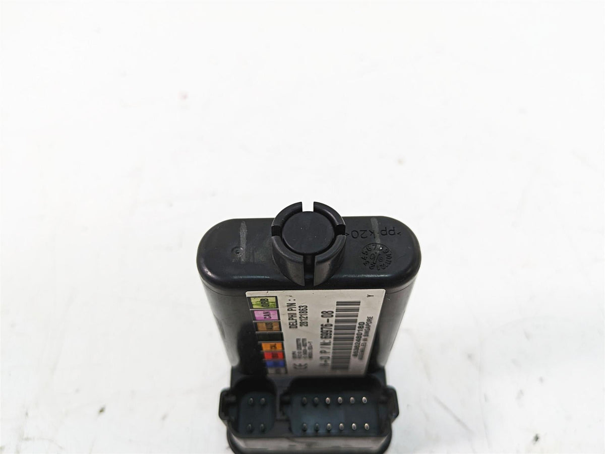2009 Harley FXCWC Softail Rocker C Tssm Turn Signal Security Module Set 69976-08 {{ shop.shopifyCountryName }} - Mototech271